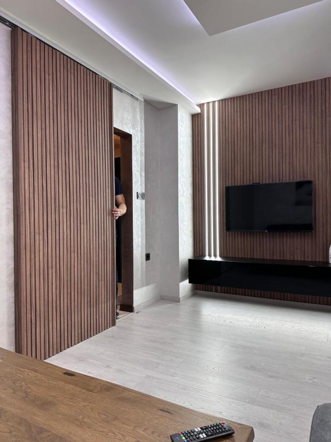 Елегантен Двустаен Апартамент Four Seasons 부르가스 외부 사진