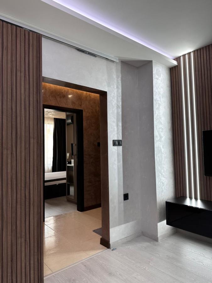 Елегантен Двустаен Апартамент Four Seasons 부르가스 외부 사진